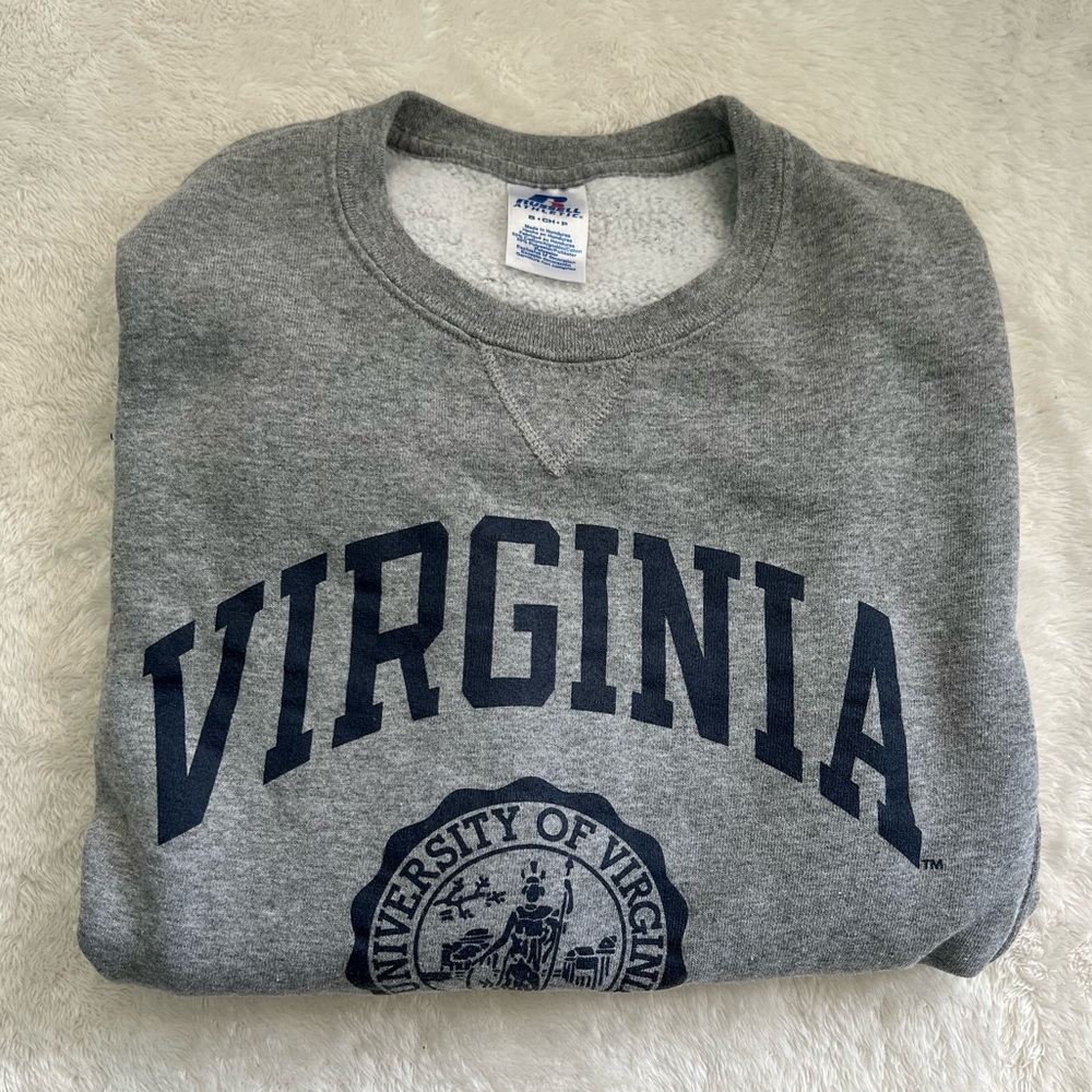 University of Virgina Crewneck